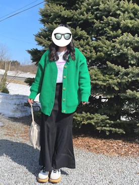 小さんのコーディネート