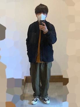 t（h）reeさんのコーディネート