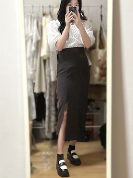 pipiさん（レディース・156cm）の秋コーディネート