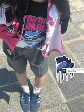 ななさん（レディース・161cm・20代）の秋コーディネート