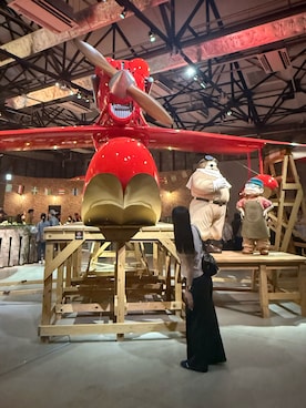 「Green　Parks（グリーンパークス）のアイテム」を使った、ななさん（レディース・161cm）の秋コーディネート