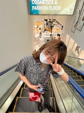 ななさんのコーディネート