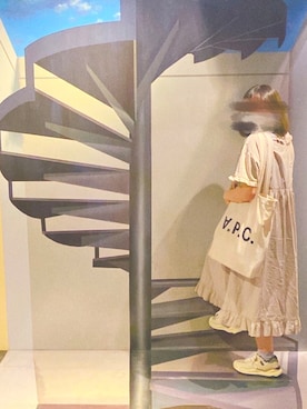 かんさん（レディース・154cm）の夏コーディネート