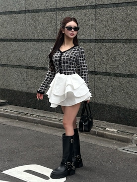 Darichさんのコーディネート