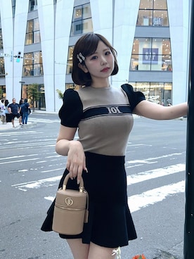 Darichさん（レディース・164cm）の秋コーディネート