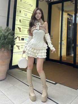 Darichさんのコーディネート