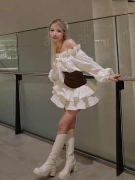 Darichさんのコーディネート