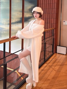 Darichさん(レディース・164cm)の春コーディネート