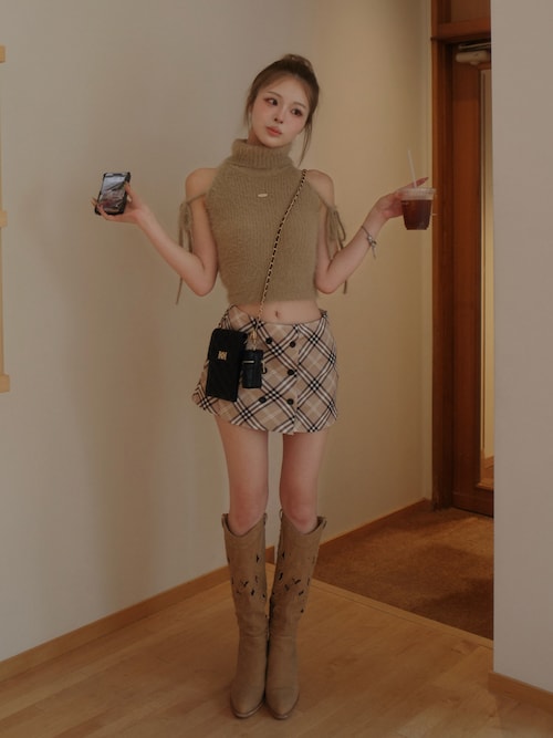 Darichのトップスを使ったコーディネート(ZOZOTOWN Yahoo!店