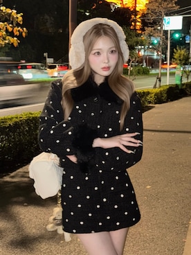 Darichさんのコーディネート