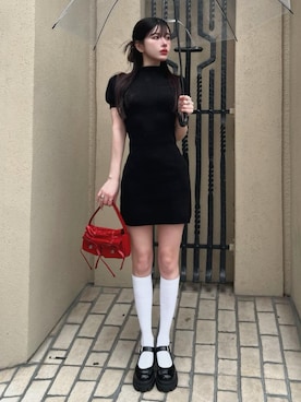 Darichさん(レディース・160cm)の春コーディネート