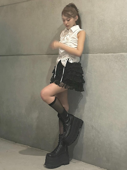 トリプルソールエンジニアブーツ（ブーツ）｜Darich（ダーリッチ）の