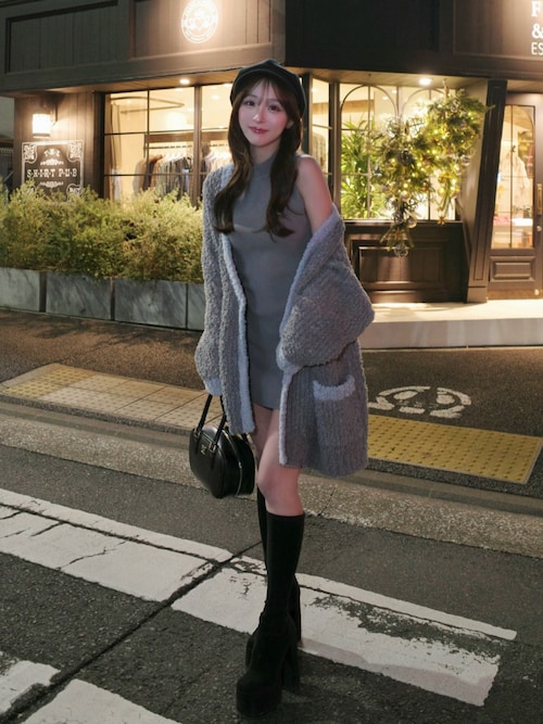 パントーンニットアンサンブル（ワンピース）｜Darich（ダーリッチ）の