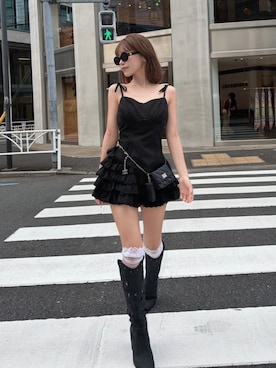 Darichさんのコーディネート