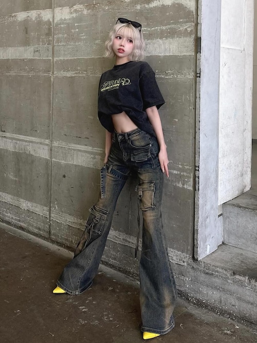 NATURAL RECREATIONTシャツ