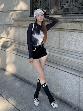 Darichさんのコーディネート