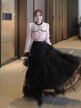 Darichさん(レディース・155cm)の秋コーディネート