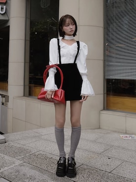 Darichさん(レディース・163cm)の夏コーディネート