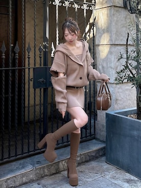 Darichさんのコーディネート