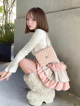 Darichさん(レディース・156cm)の秋コーディネート