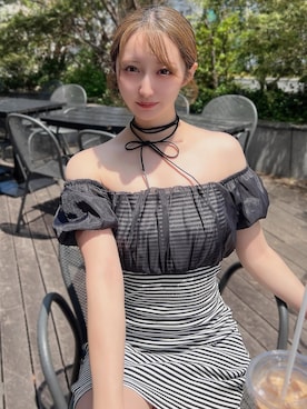 Darichさん(レディース・155cm)の夏コーディネート