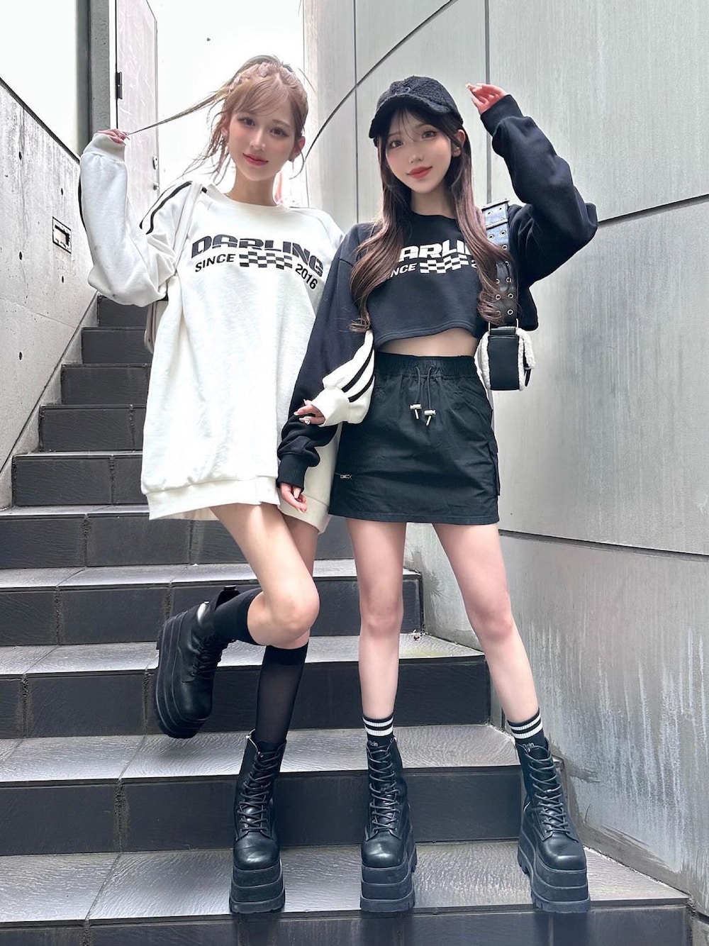 Darich(Darich)｜Darichのブーツを使ったコーディネート - WEAR
