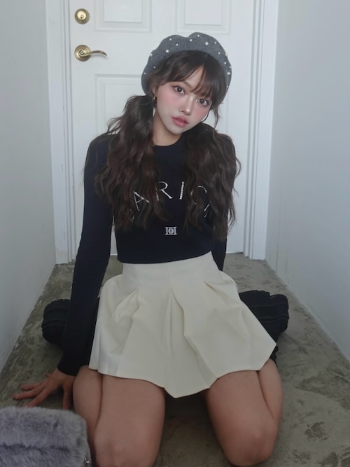 ウルトラストレッチフラットショートブーツ（ブーツ）｜Darich