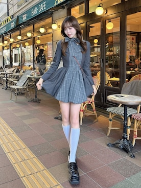 Darichさんのコーディネート