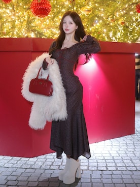 「オトナカジュアル」｜Darichさん（レディース・158cm）の秋コーディネート