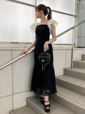 Darichさん(レディース・152cm)の夏コーディネート