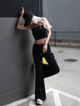 Darichさん(レディース・155cm)の春コーディネート