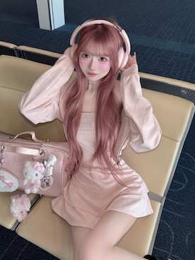 Darichさん（レディース・158cm）の春コーディネート