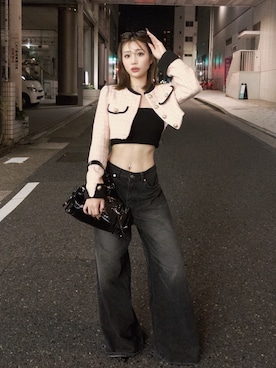 Darichさん(レディース・158cm)の秋コーディネート