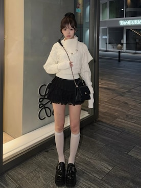 Darichさん(レディース・158cm)の秋コーディネート