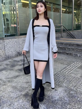 Darichさん(レディース・158cm)の秋コーディネート