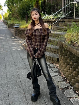 Darichさんのコーディネート