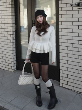 Darichさんのコーディネート