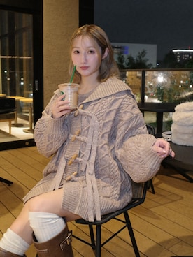 Darichさんのコーディネート