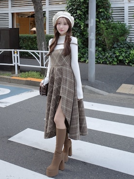 Darichさんのコーディネート