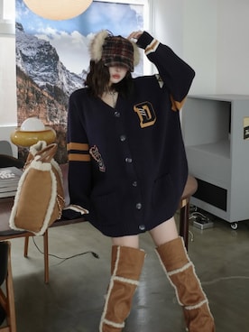 Darichさんのコーディネート