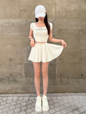 Darichさんのコーディネート