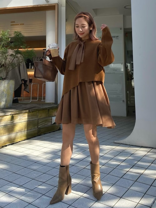 【ぽっぽむ♥】darich ショートブーツ SHOES – Darich (ダーリッチ)