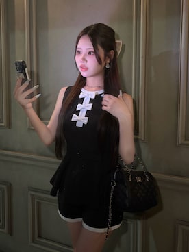 Darichさんのコーディネート