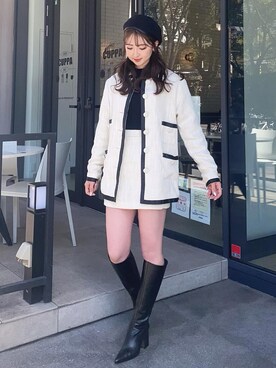 Darichさんのコーディネート