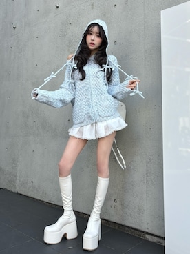 Darichさんのコーディネート