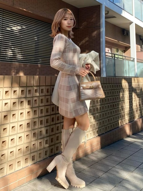 チャンキーブーツ（ブーツ）｜Darich（ダーリッチ）のファッション通販