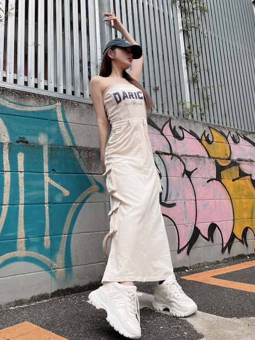 ダーリッチスウェットワンピース ダーリッチ Darich シャイニー