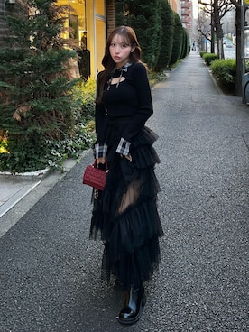 Darichさんのコーディネート