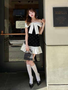 「きれいめコーディネート」｜Darichさん（レディース・166cm）の春コーディネート