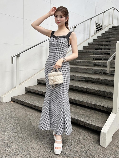 Darich（ダーリッチ）の「シアードッキングマーメイドワンピース